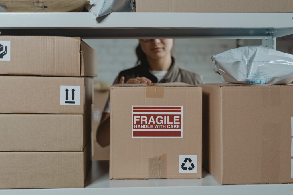 servicios de paqueteria nacional madrid